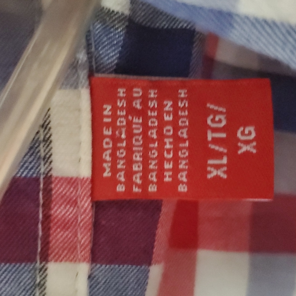 IZOD long sleeve shirt - Picture 6 of 7